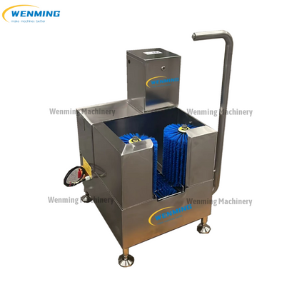  Boot And Shoe Cleaning Machine