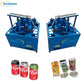  Tin Can Slitter Recycling Machine 