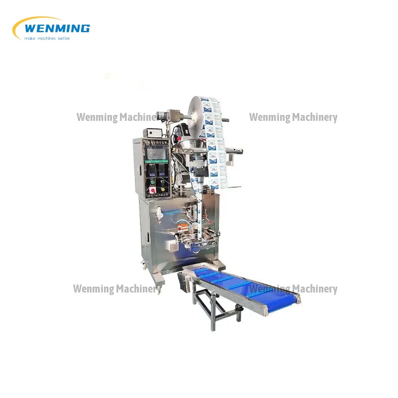 Automated Liquid Filling Machine