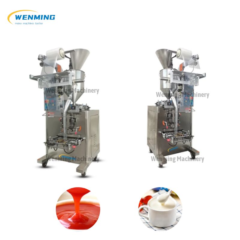 Automatic Water Pouch Packing Machine Price