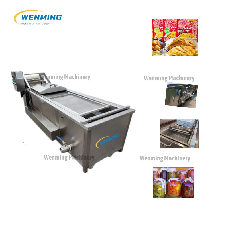  Dried Fruit Cereal Pasteurization Production Line