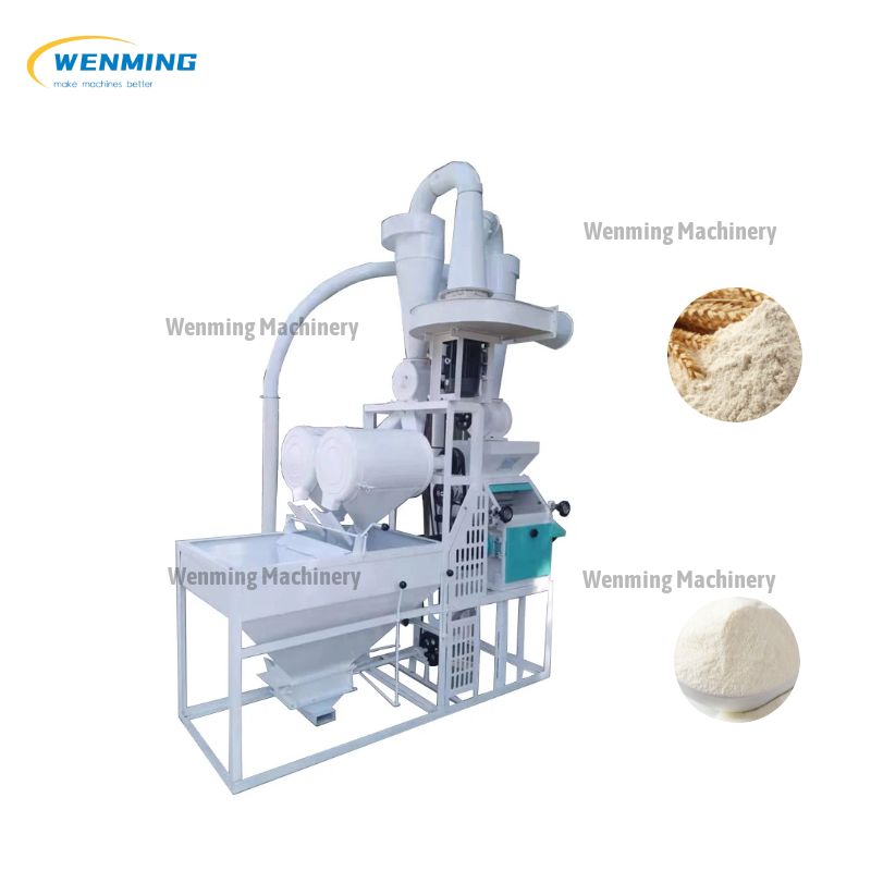 Wheat Milling Equipment