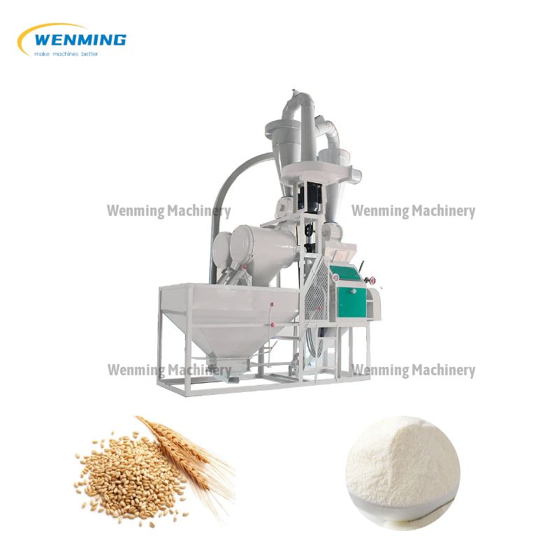 Wheat Flour Machine