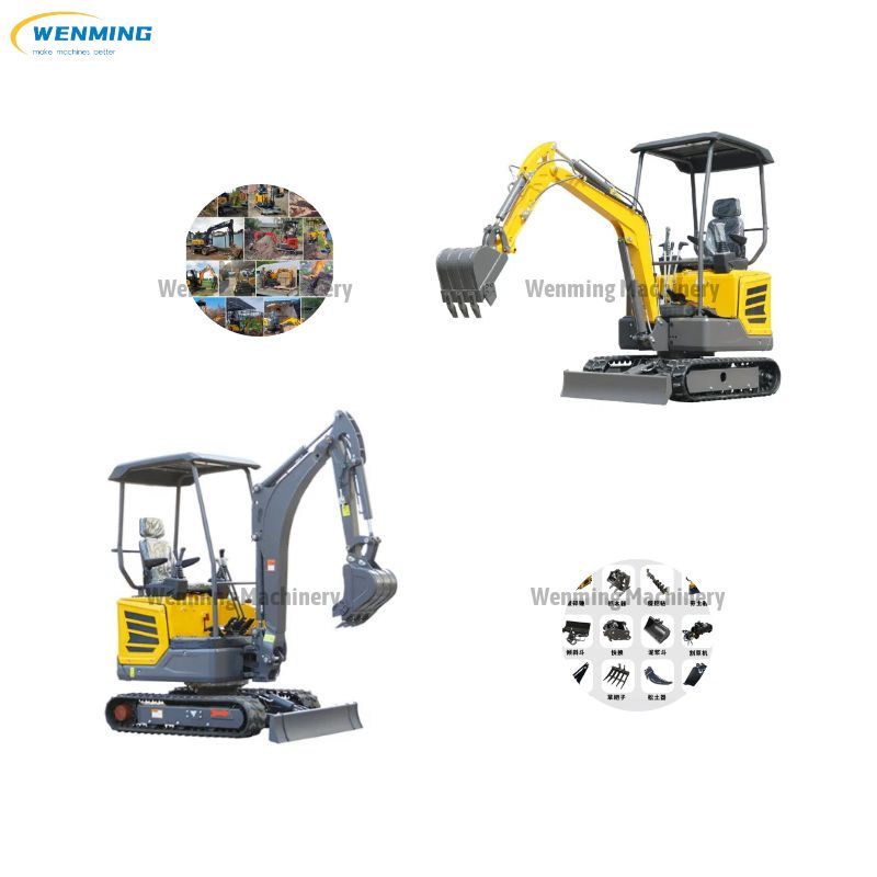 Household Excavators