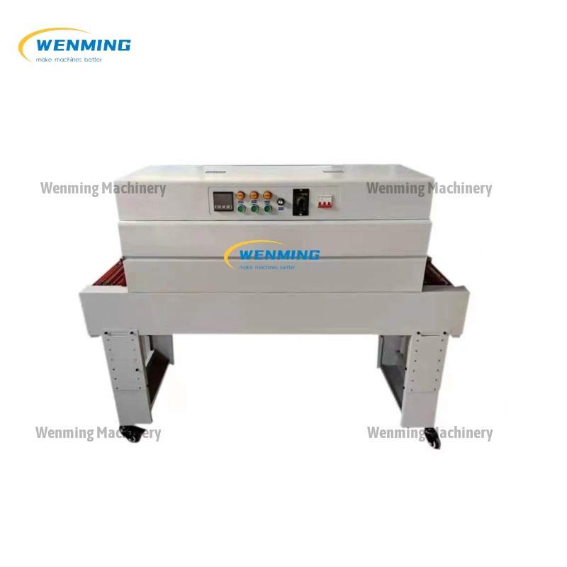 Vegetable Heat Shrink Packing Machine