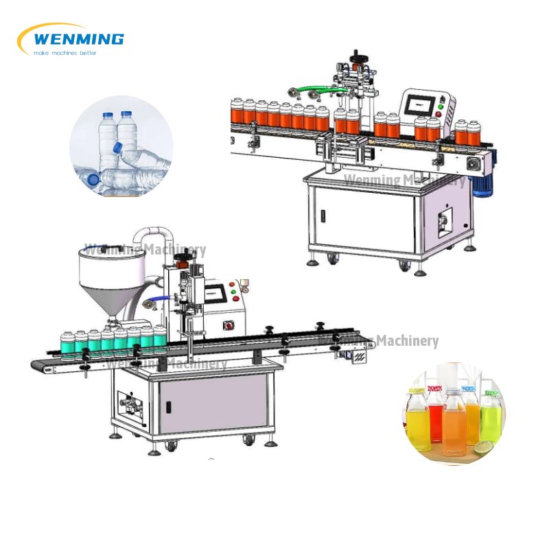 Cosmetic Cream Filling Machine