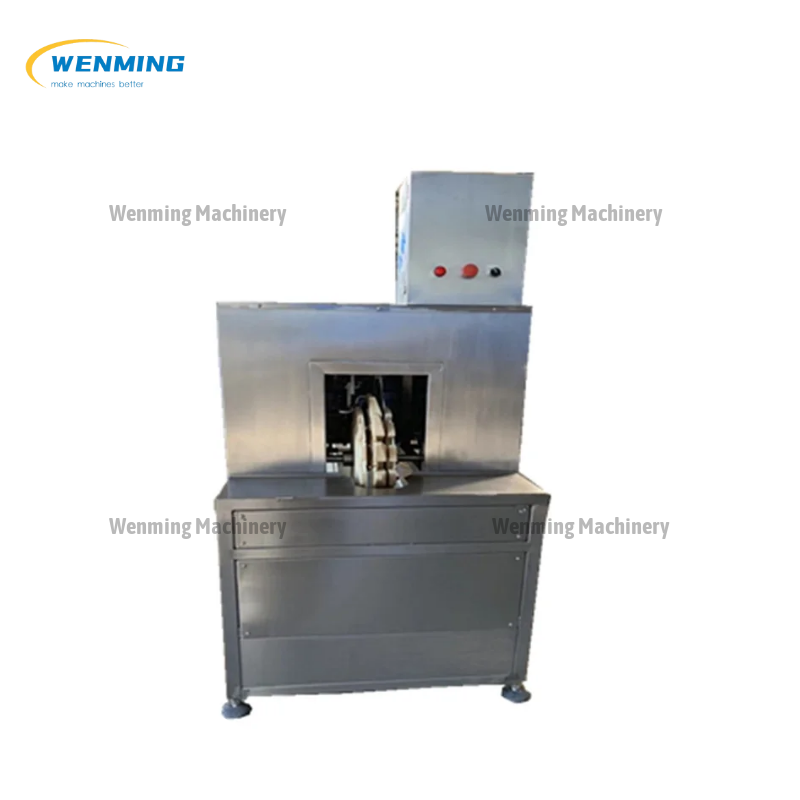 Poultry Duck Chicken Wing Cutting Machine