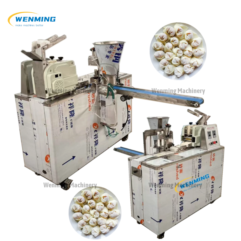Wonton Rolling Machine