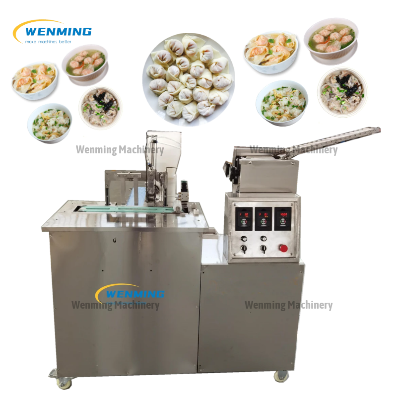 Wonton Dumpling Making Machine