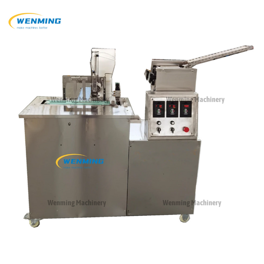 Wonton Forming Machine 