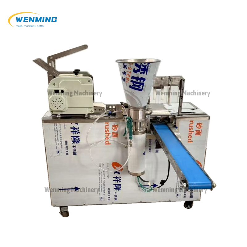 Small Goldfish Wonton Machine