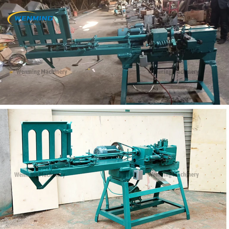 Wood Bead Making Machine
