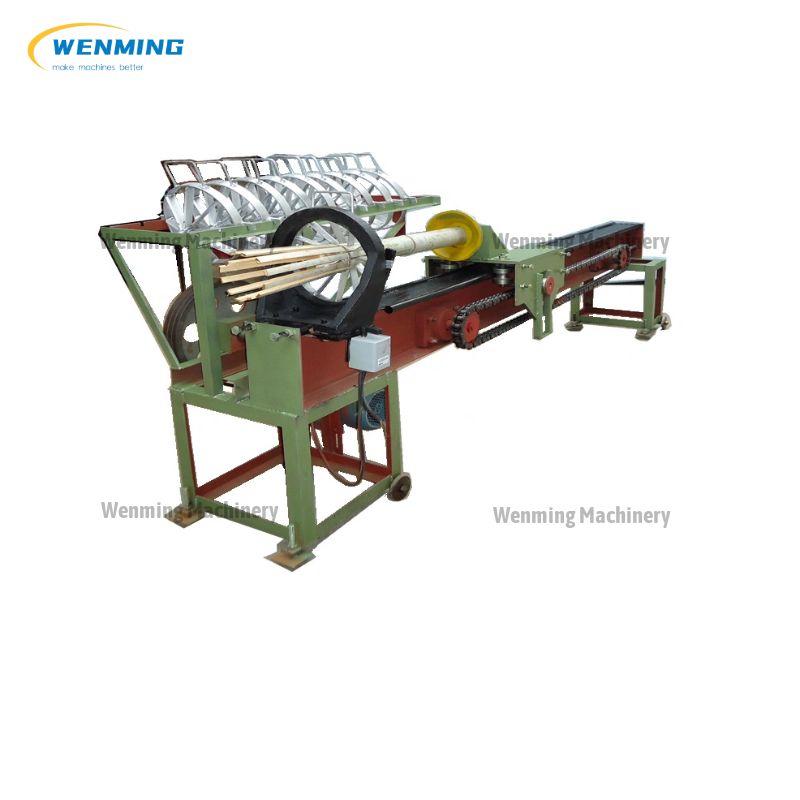 Wooden Toothpick Production Line