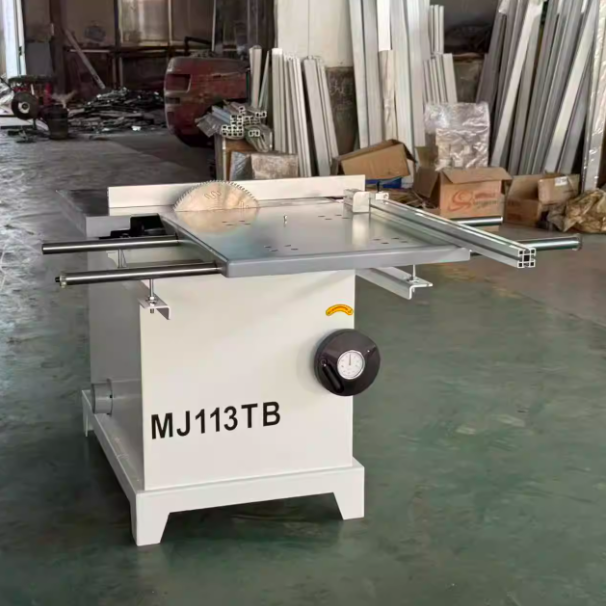Woodworking Sliding Table Saw