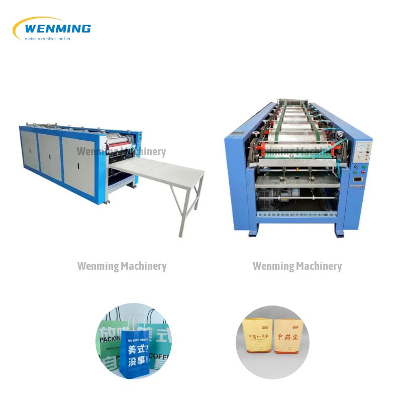 Fully Automatic Woven Bag Machinery And Equipment