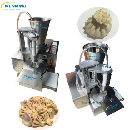 Manti Khinkali Machine 