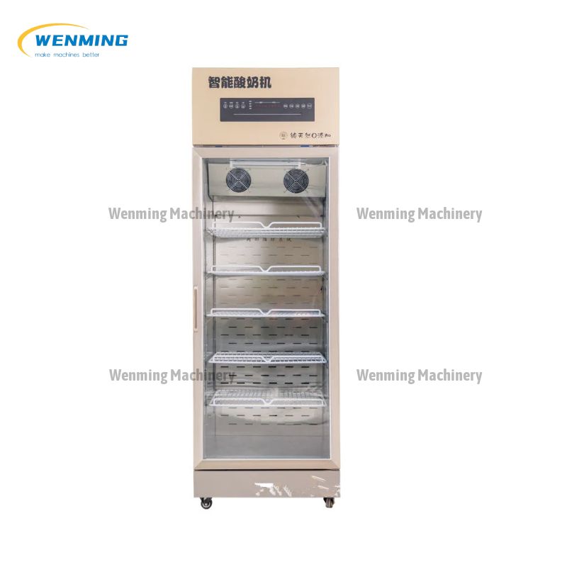 Frozen Yogurt Cabinet 