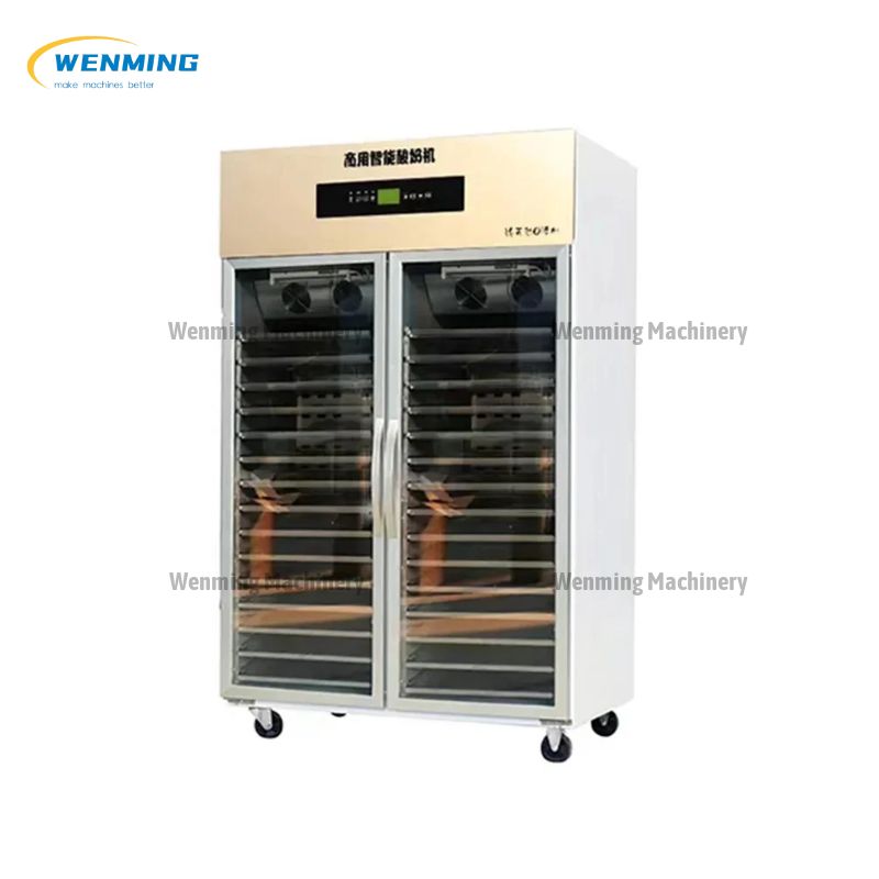 Flavored Yogurt Making Machine