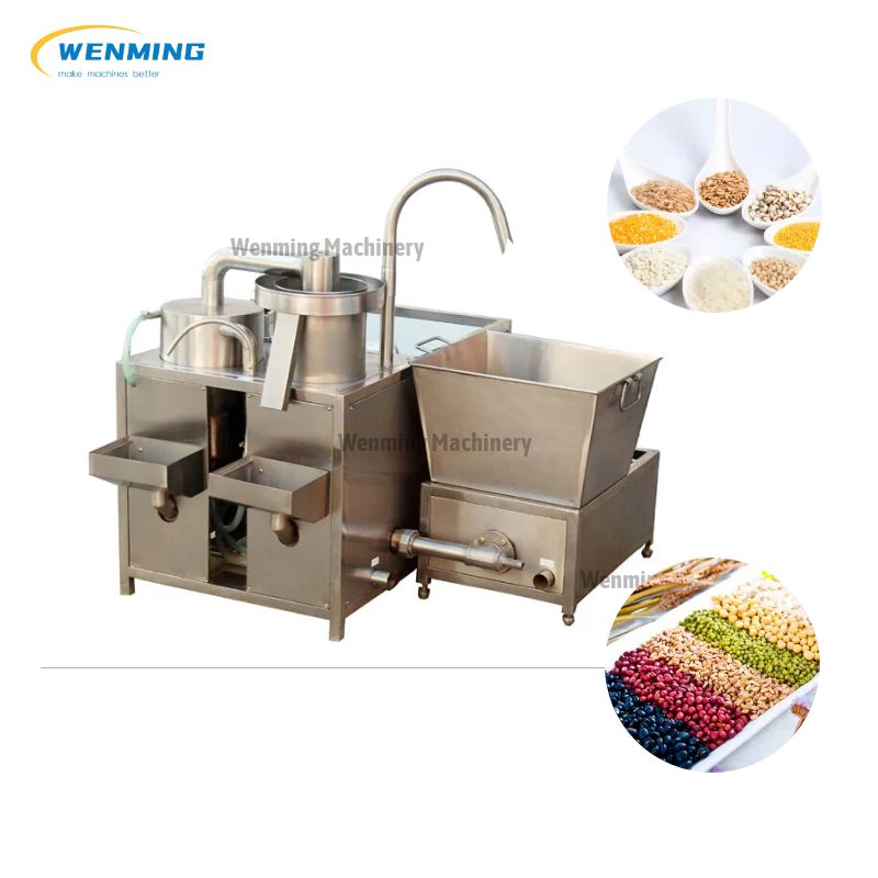 Bean Rice Washing Machine