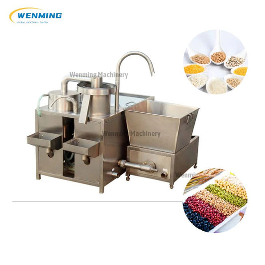 Bean Cleaner Machine