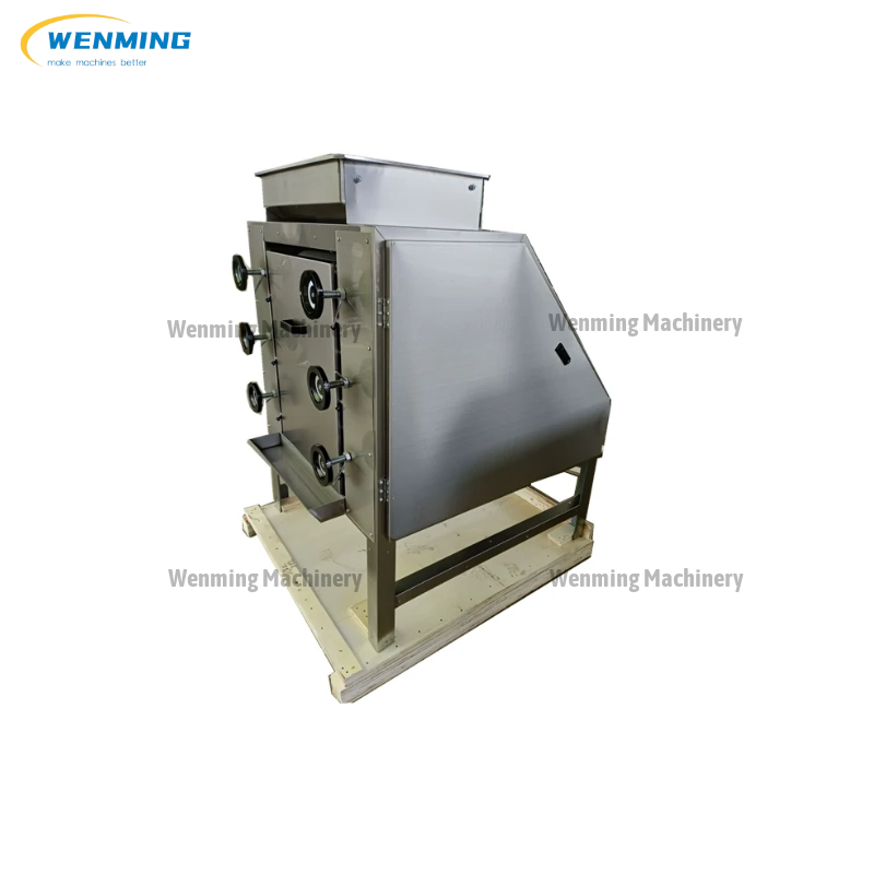 Almond Cutting Machine Price