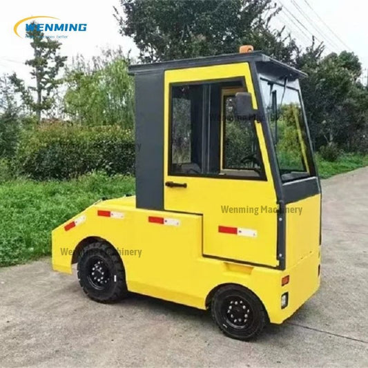 Tow Tractor Electric