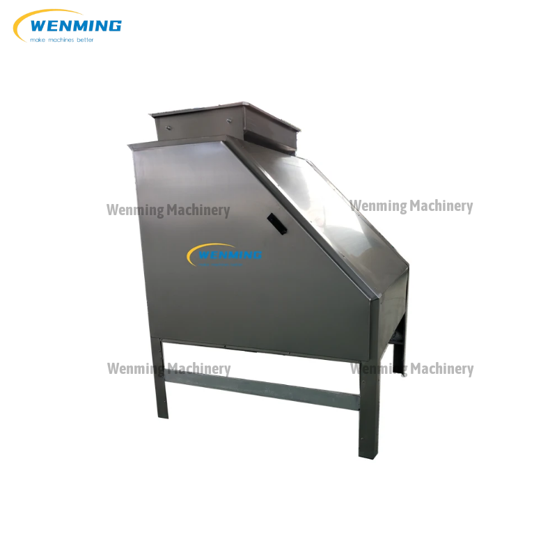 Peanut Cutting Machine 