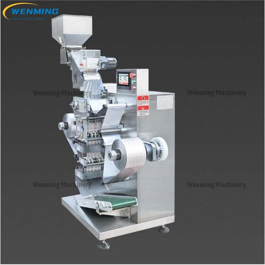 Blister Packaging Machine