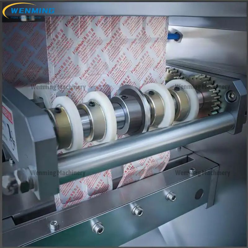 Automatic Blister Packing Machine