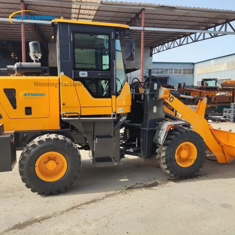 Mini Wheel Loader for Sale