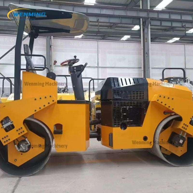 asphalt compactor roller