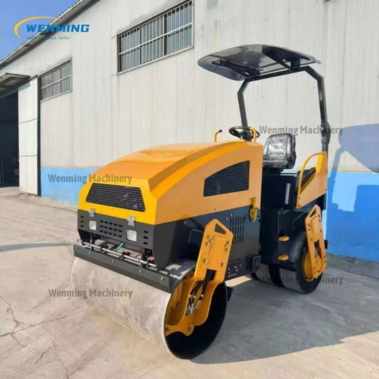 asphalt compactor 