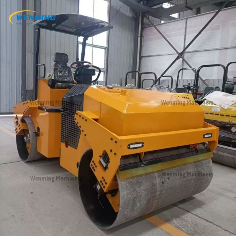 asphalt rollers