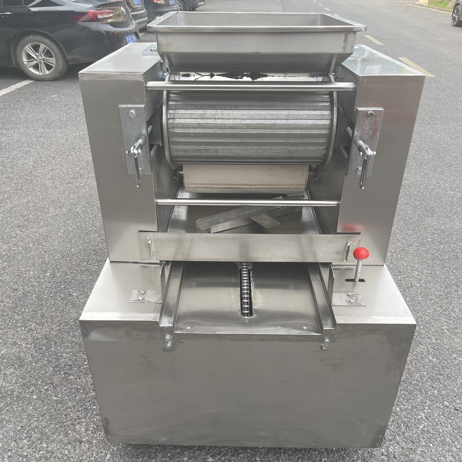 Short Biscuit Maker Machine 