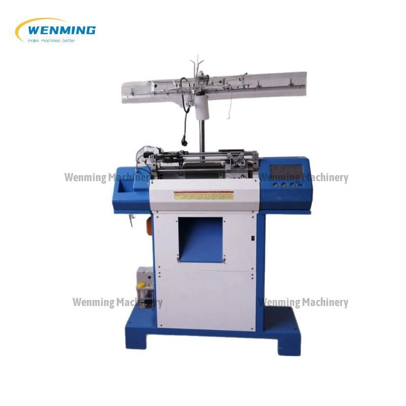 Cotton Knitted Hand Gloves Machine