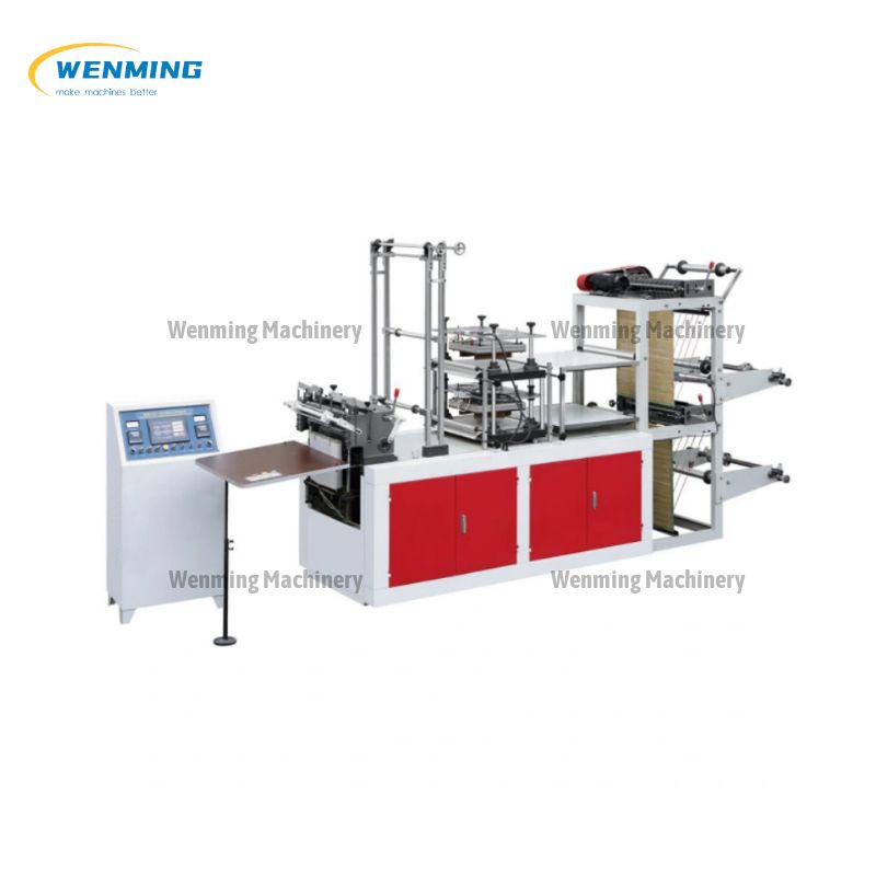 Disposable Glove Making Machine