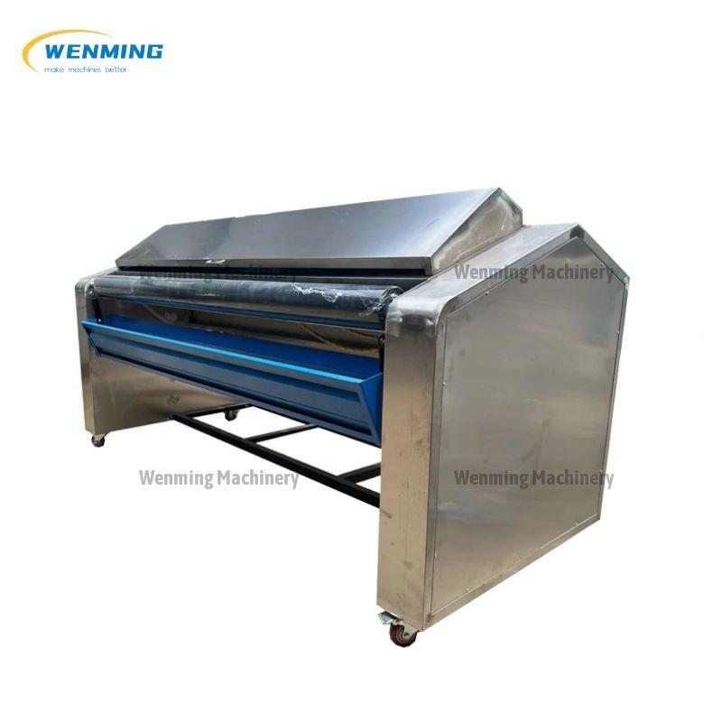 Ironing And Folding Machine
