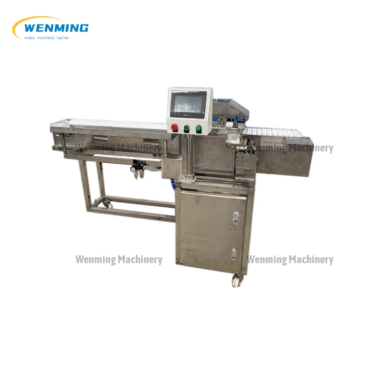 Meat Skewer Making Machine