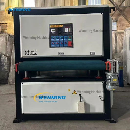 Polishing Machine Metal