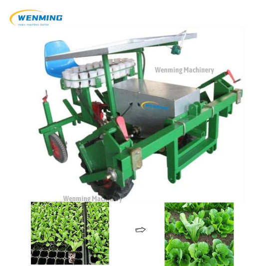 Mustard Transplanter