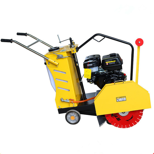 Electric/Diesel Road Cutter