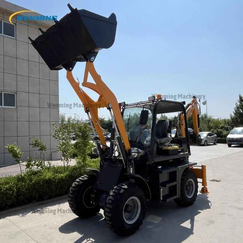 backhoe loader for sale