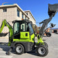 Backhoe Tractor Loader
