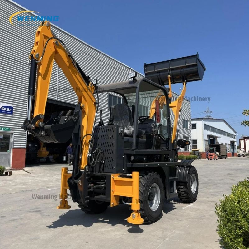 backhoe loader price