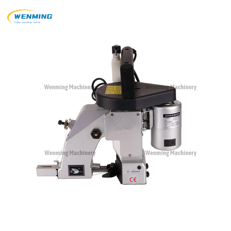 Sewing Machine For Bag Making  