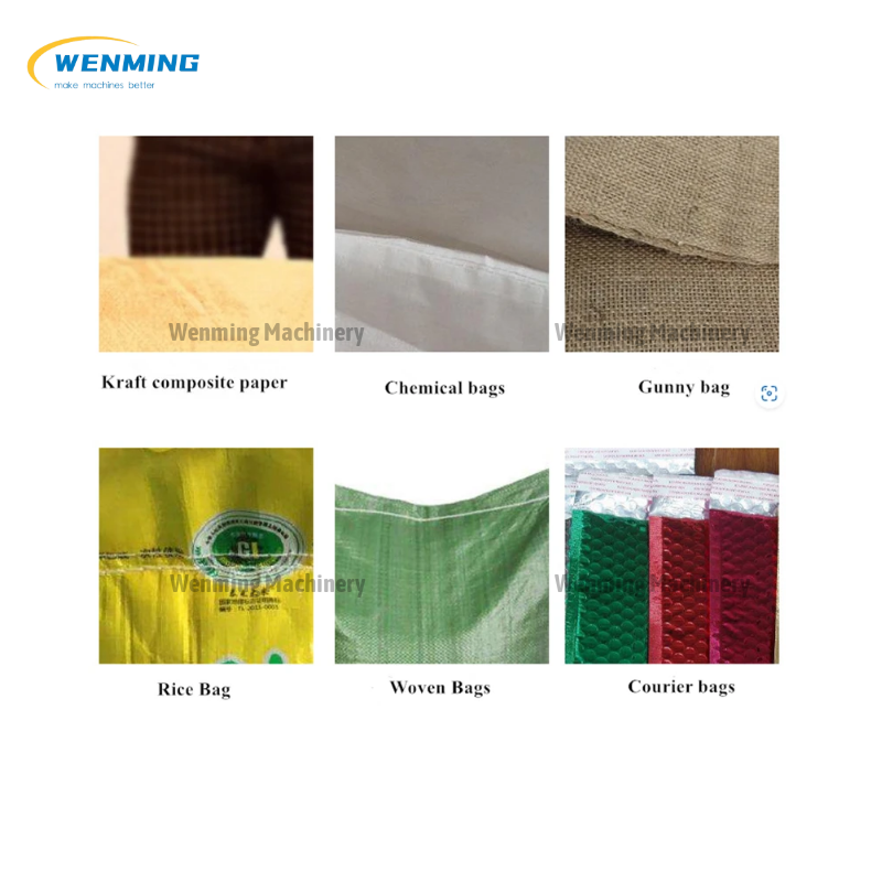 Rice Bag Stitching Machine