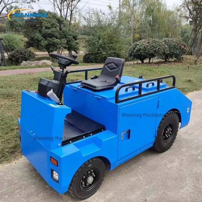 Aircraft Tug Tractor