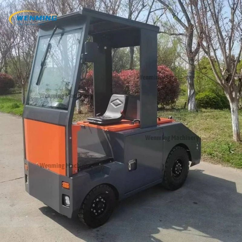 Airport Tug Tractor