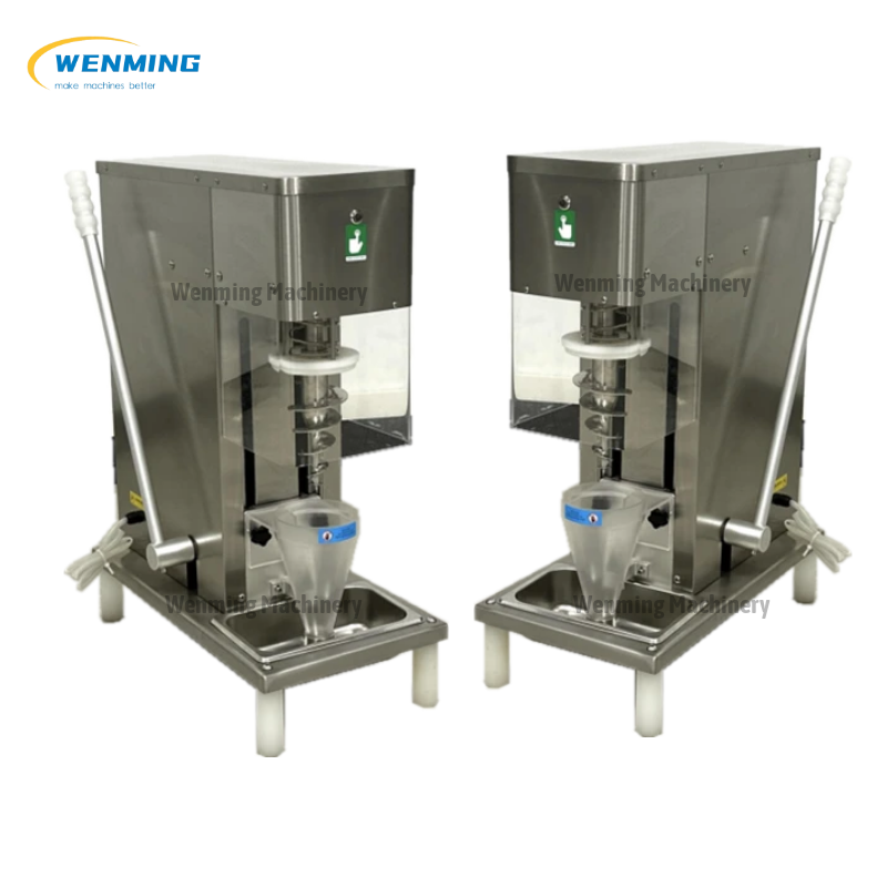 Ice Cream Machine Blender 