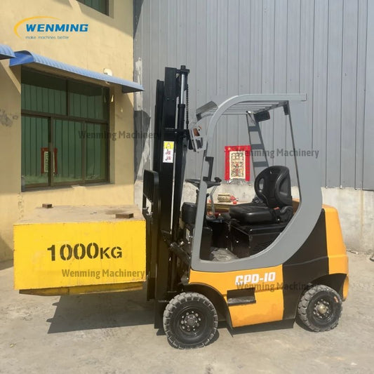 Electric Forklift Price